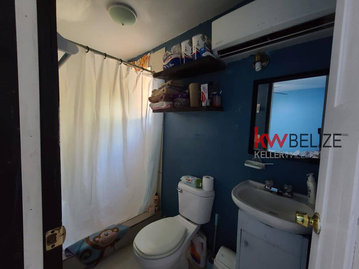 #Two Story Canal Home in San Pedro San Pedro Belize District