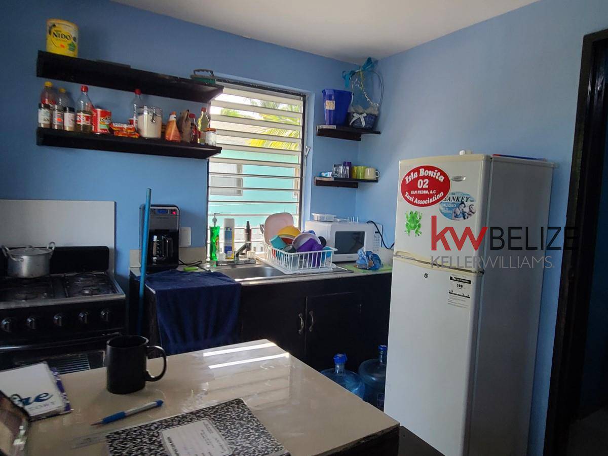 #Two Story Canal Home in San Pedro San Pedro Belize District