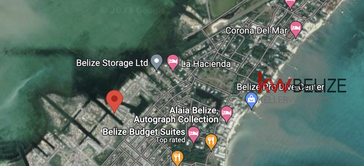 #Two Story Canal Home in San Pedro San Pedro Belize District
