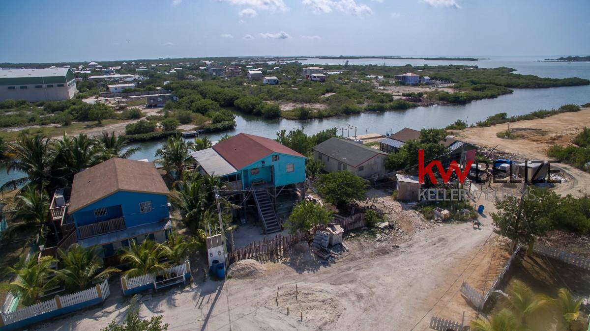#Two Story Canal Home in San Pedro San Pedro Belize District