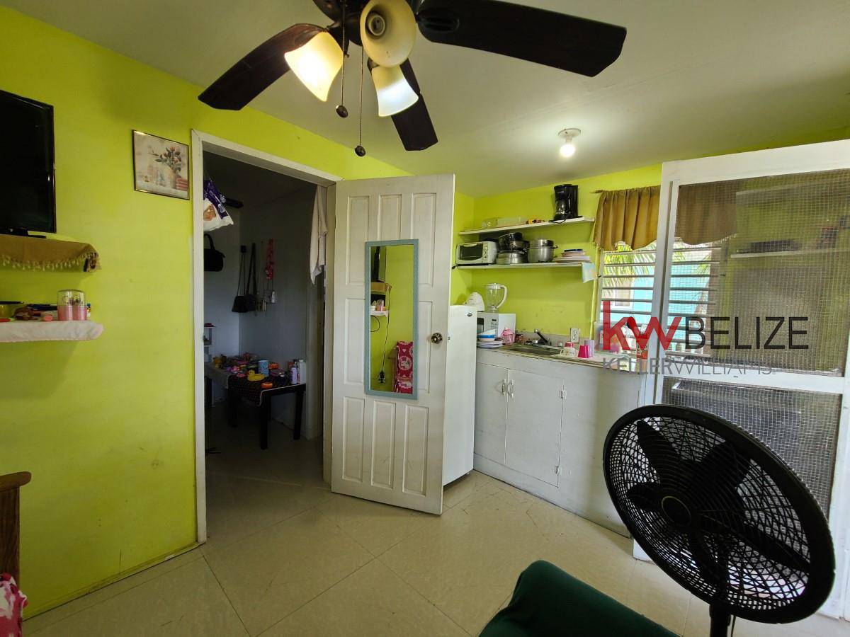 #Two Story Canal Home in San Pedro San Pedro Belize District