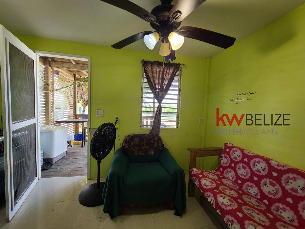 #Two Story Canal Home in San Pedro San Pedro Belize District
