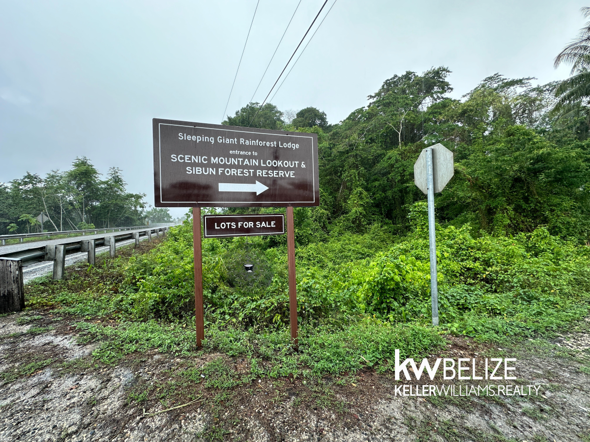 47W9+J85 Armenia, Belize Armenia Cayo District