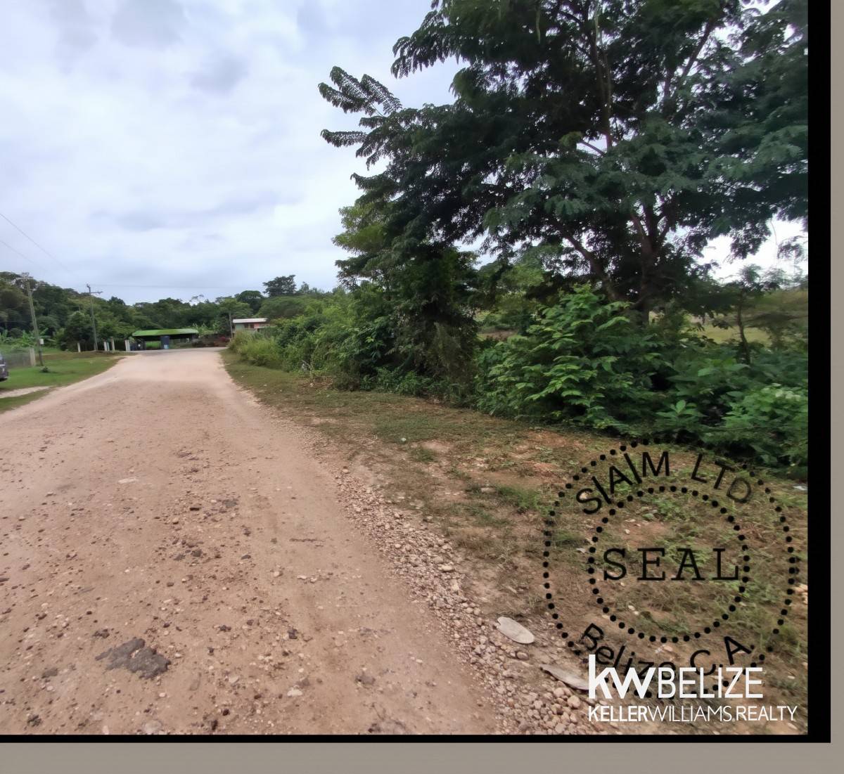 #Prime Corner Parcel in Teakettle Village Teakettle Village Cayo District