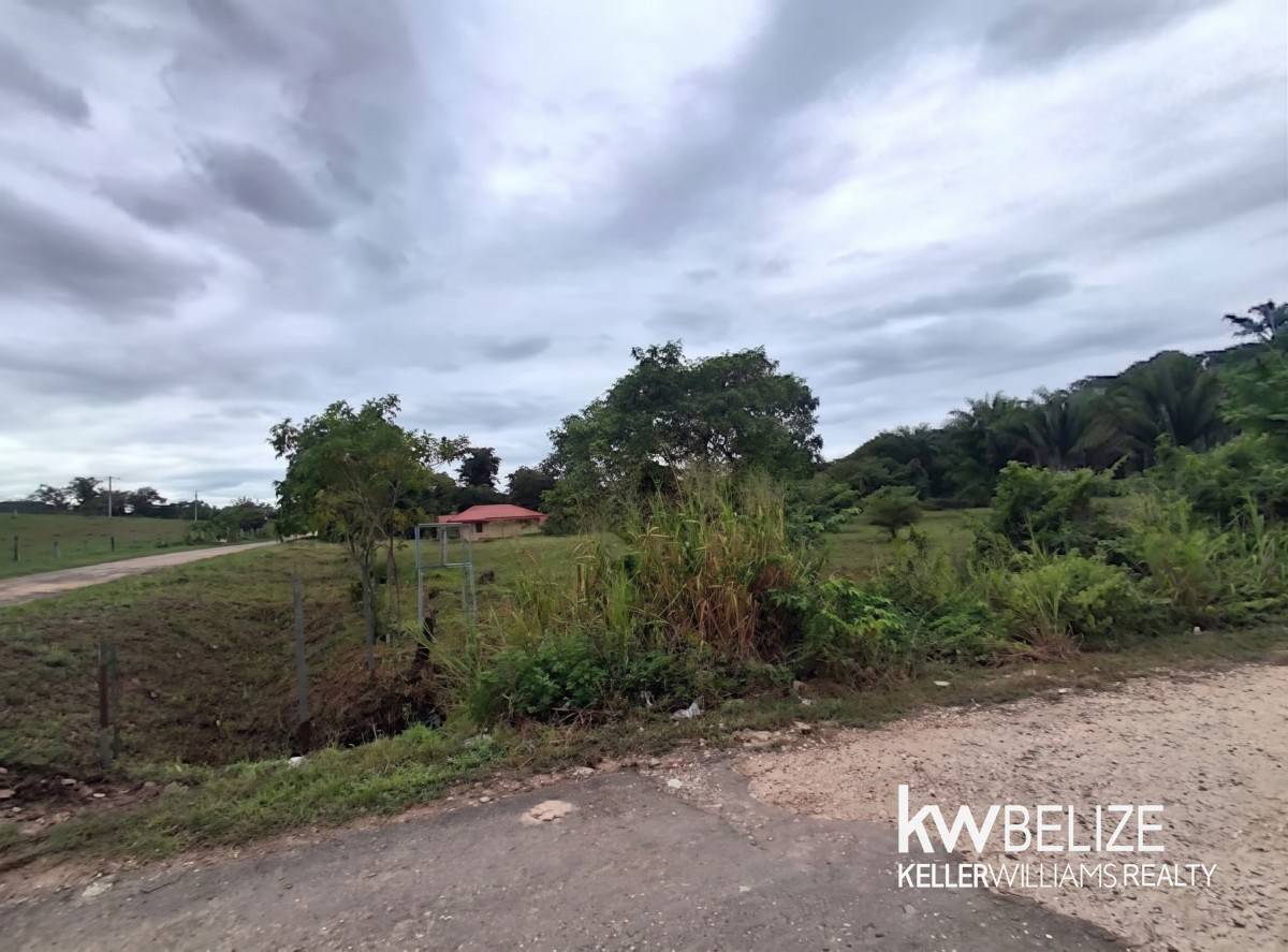 #Prime Corner Parcel in Teakettle Village Teakettle Village Cayo District