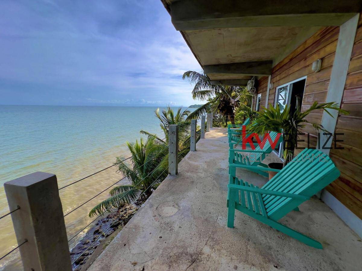 #Belize Seafront Property in Punta Gorda Punta Gorda Toledo District