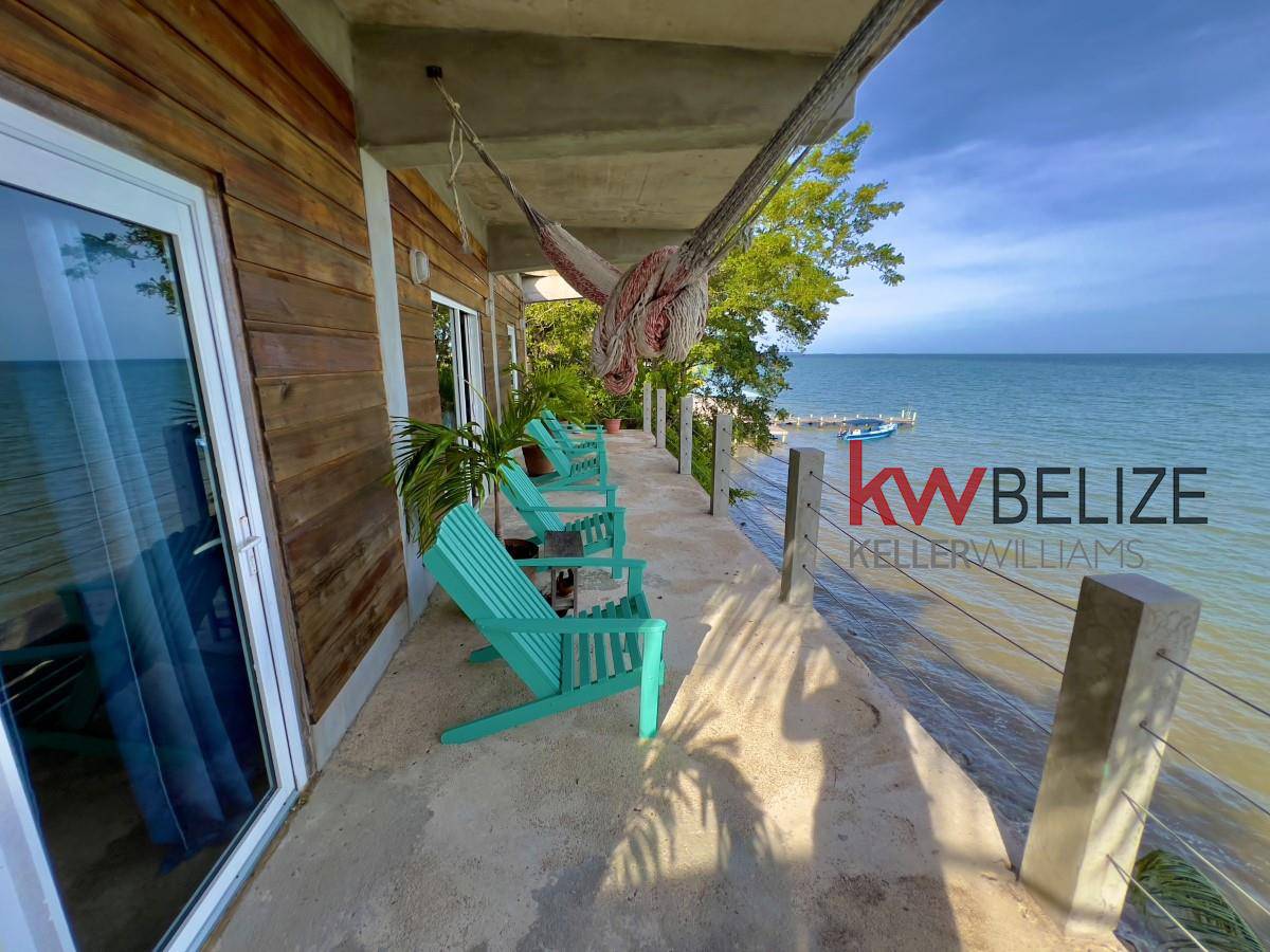 #Belize Seafront Property in Punta Gorda Punta Gorda Toledo District