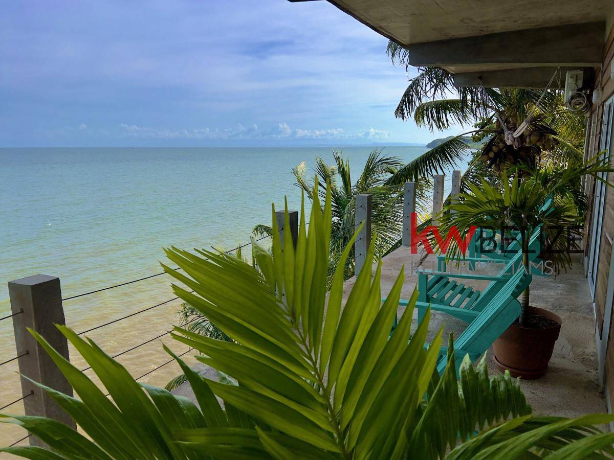 #Belize Seafront Property in Punta Gorda Punta Gorda Toledo District