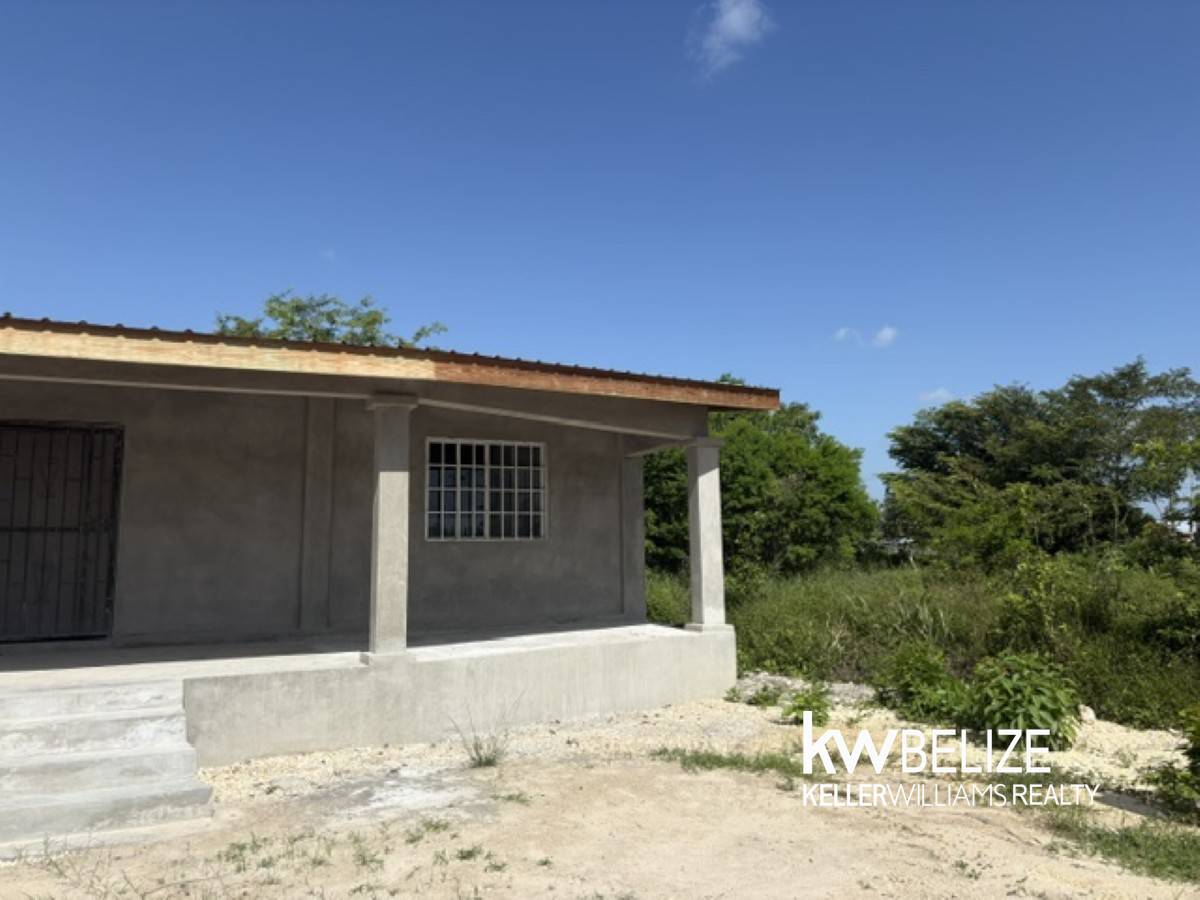 Carmelita Village Parcel 184D Carmelita Village Orange Walk District