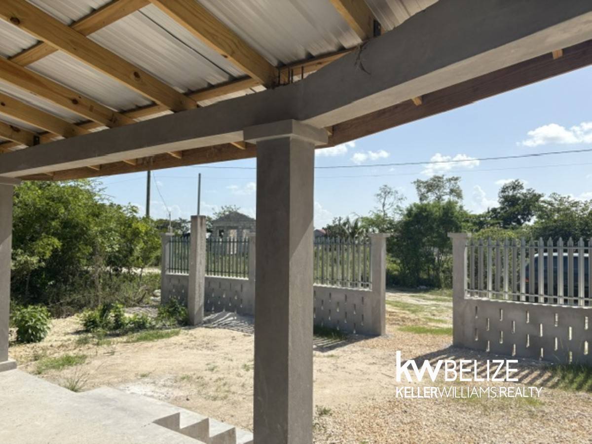 Carmelita Village Parcel 184D Carmelita Village Orange Walk District
