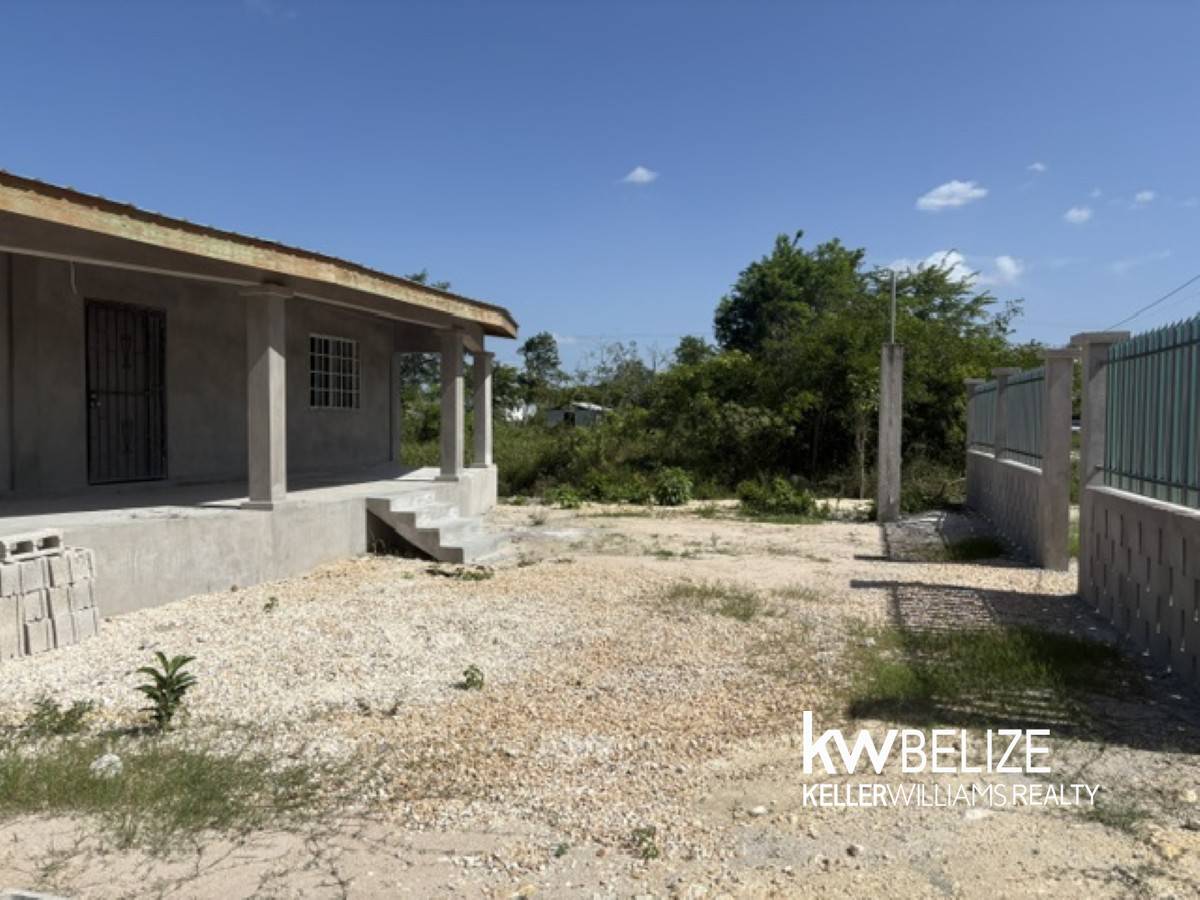 Carmelita Village Parcel 184D Carmelita Village Orange Walk District