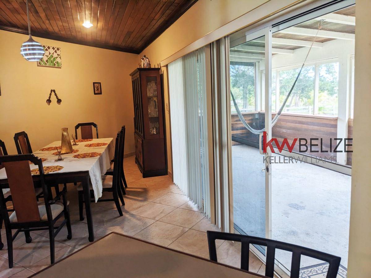 Stunning Property with 2000 Feet Lake Frontage Orange Walk Town Orange Walk District