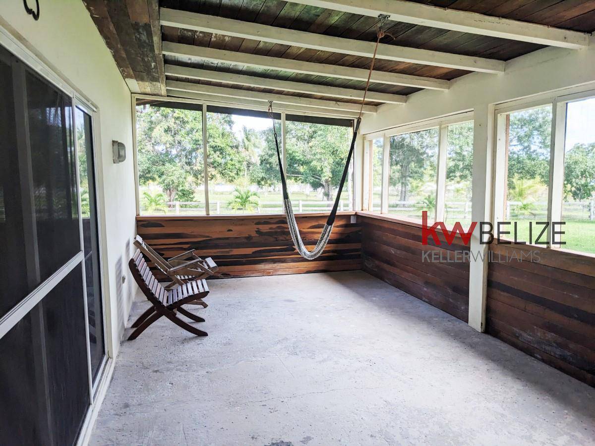 Stunning Property with 2000 Feet Lake Frontage Orange Walk Town Orange Walk District