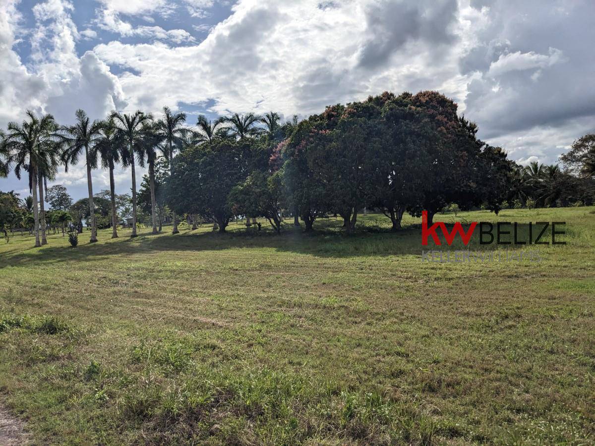 Stunning Property with 2000 Feet Lake Frontage Orange Walk Town Orange Walk District