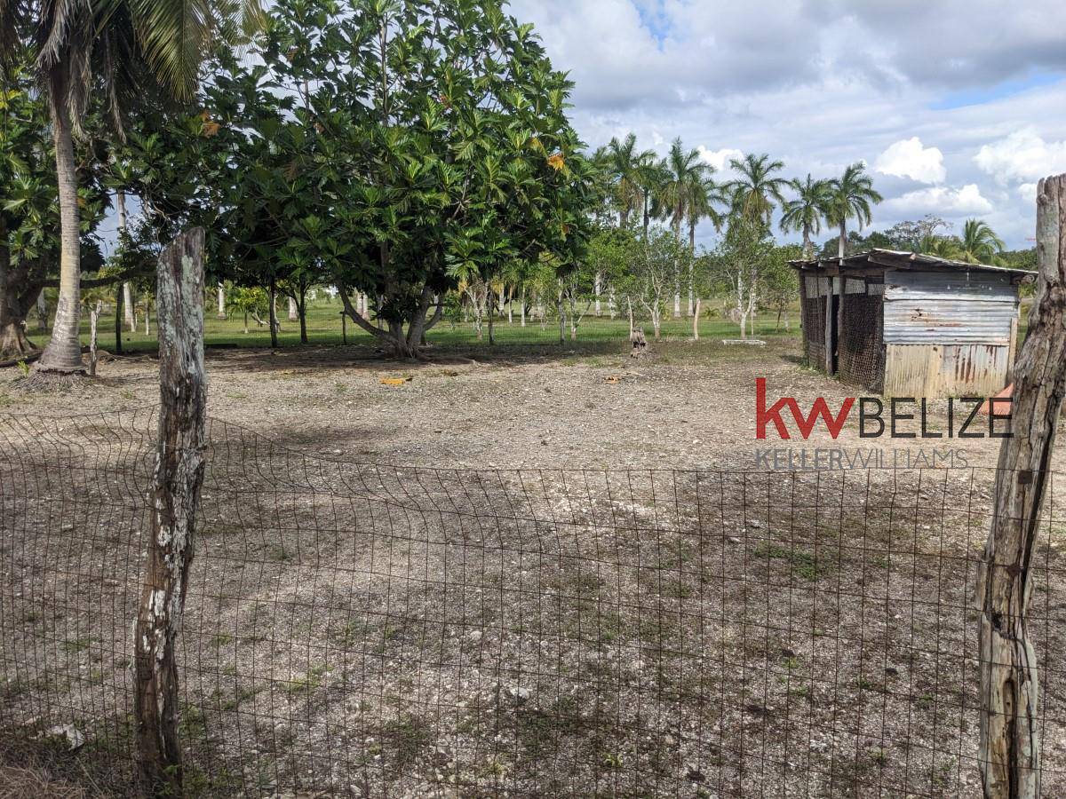 Stunning Property with 2000 Feet Lake Frontage Orange Walk Town Orange Walk District