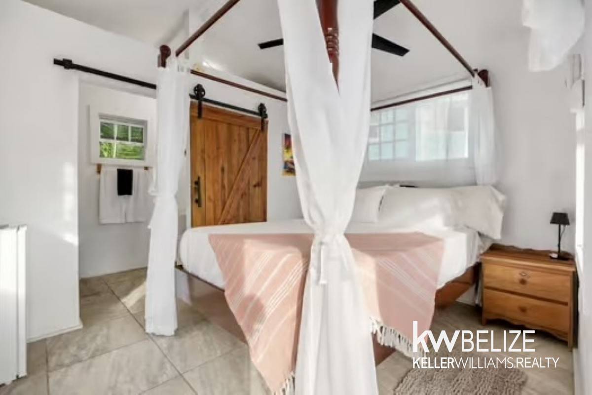 #Secret Beach Vacation Rental Business San Pedro Belize District