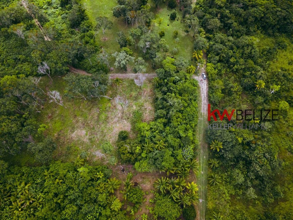 #Belize Lot Near Progresso Lagoon Progresso Corozal District