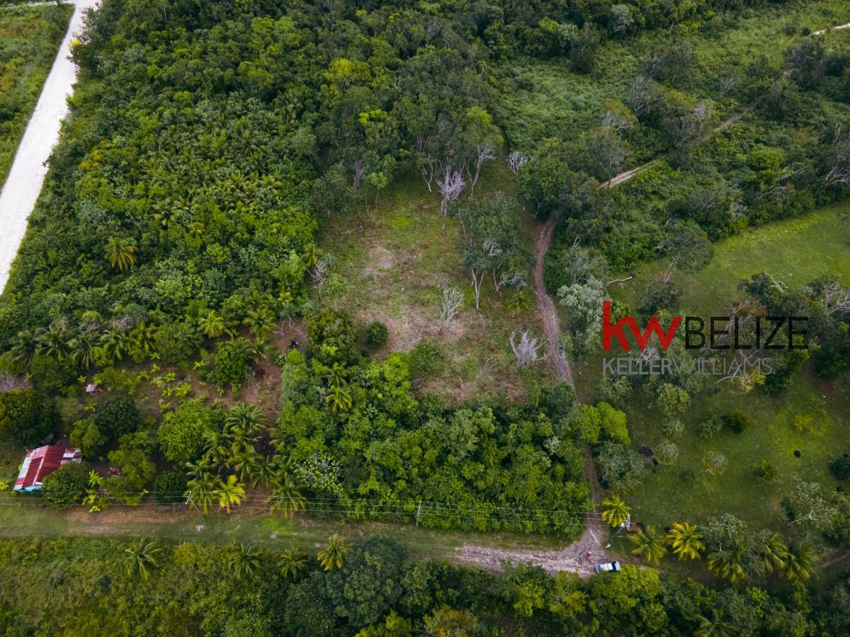 #Belize Lot Near Progresso Lagoon Progresso Corozal District