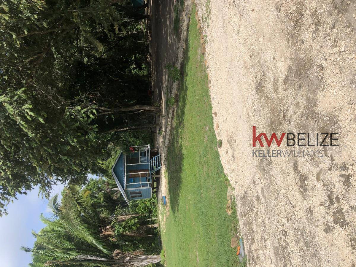 #Stunning Property with 1500 Feet of Riverfront Belize City Belize District
