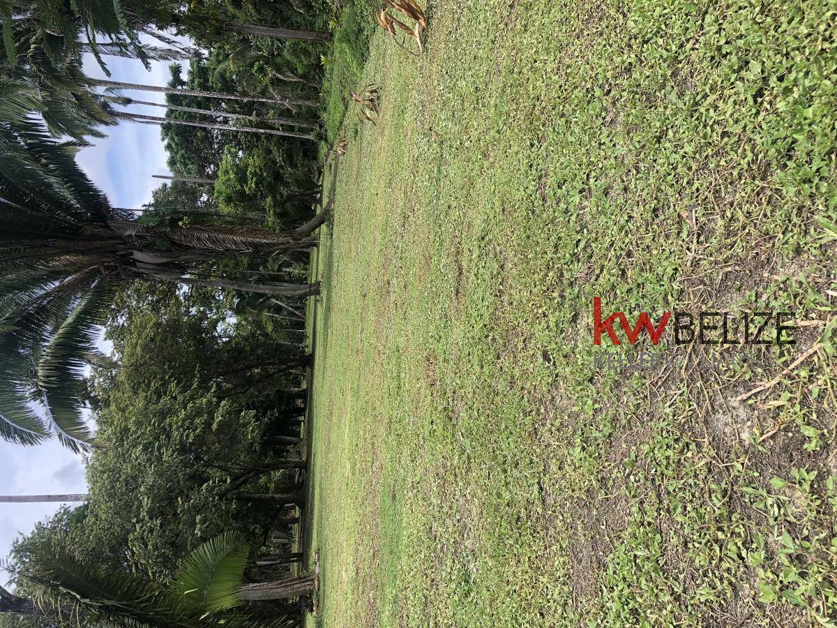 #Stunning Property with 1500 Feet of Riverfront Belize City Belize District