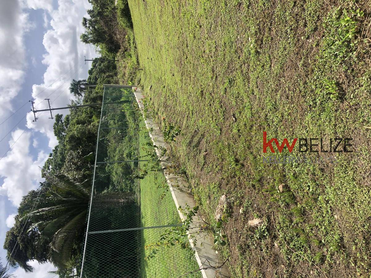 #Stunning Property with 1500 Feet of Riverfront Belize City Belize District