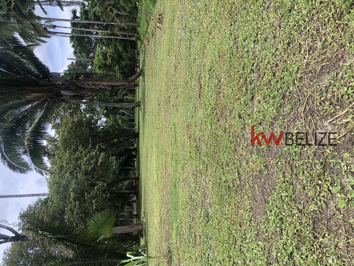 #Stunning Property with 1500 Feet of Riverfront Belize City Belize District