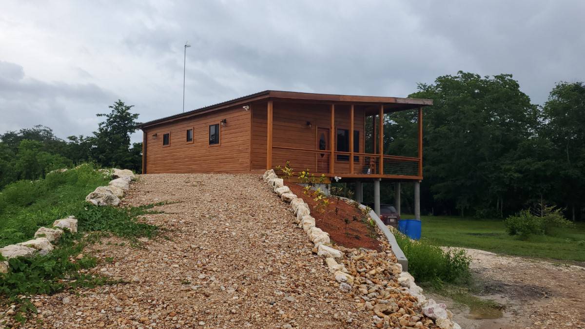 #Belize Eco-Friendly Luxury Home Bullet Tree Bullet Tree Village Cayo District