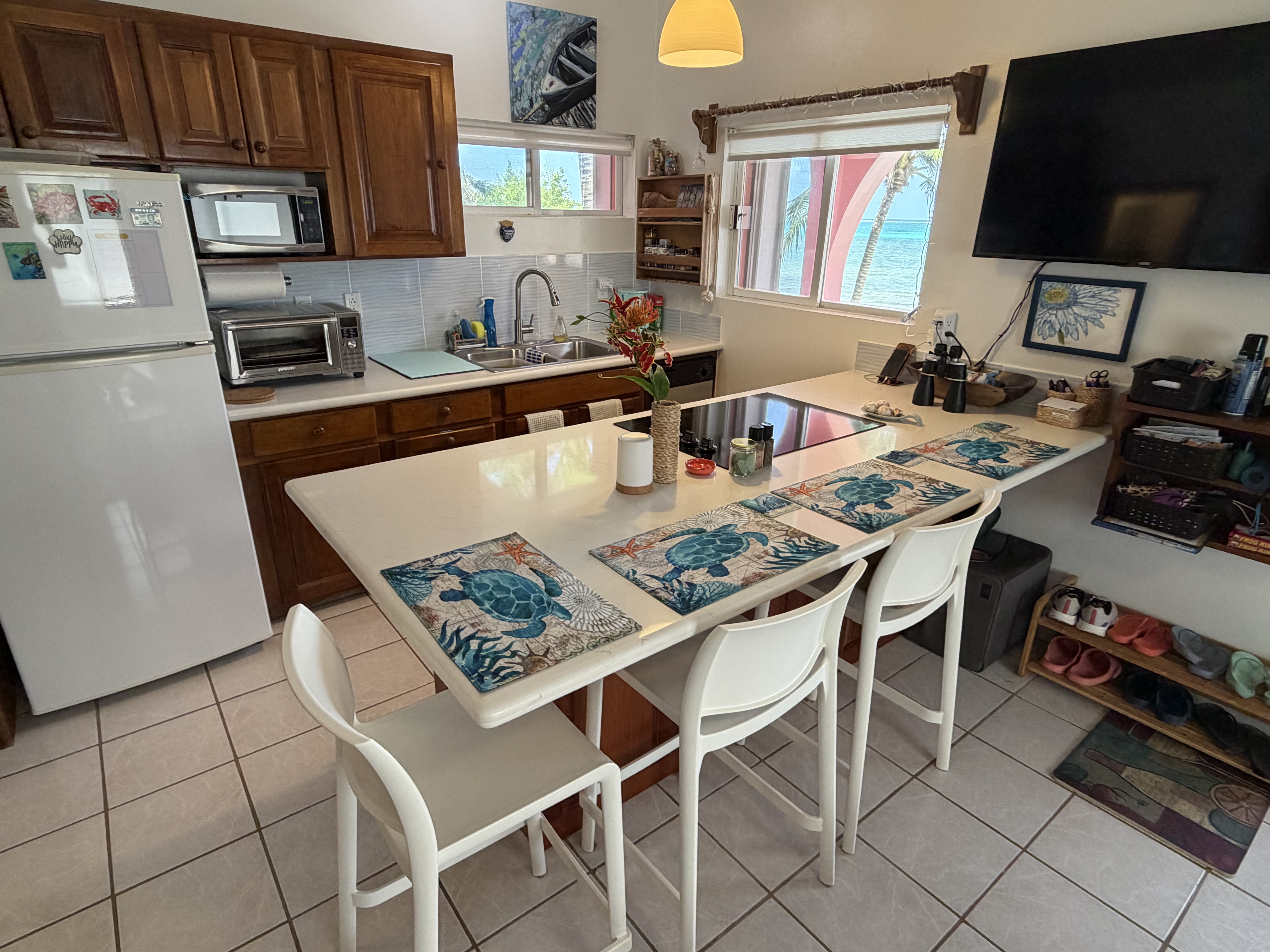 Caribe Island Unit 16 San Pedro Ambergris Caye