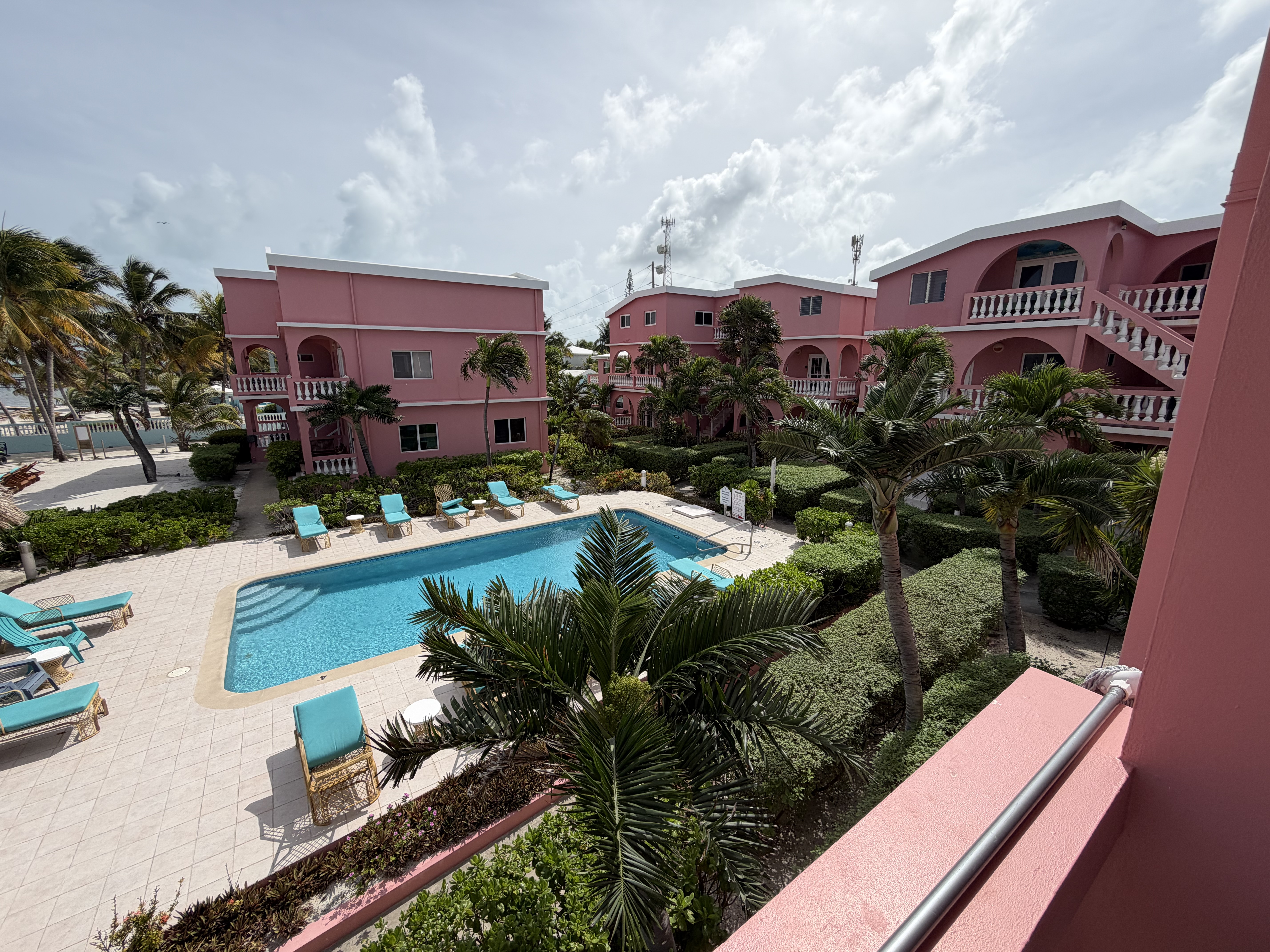 Caribe Island Unit 16 San Pedro Ambergris Caye