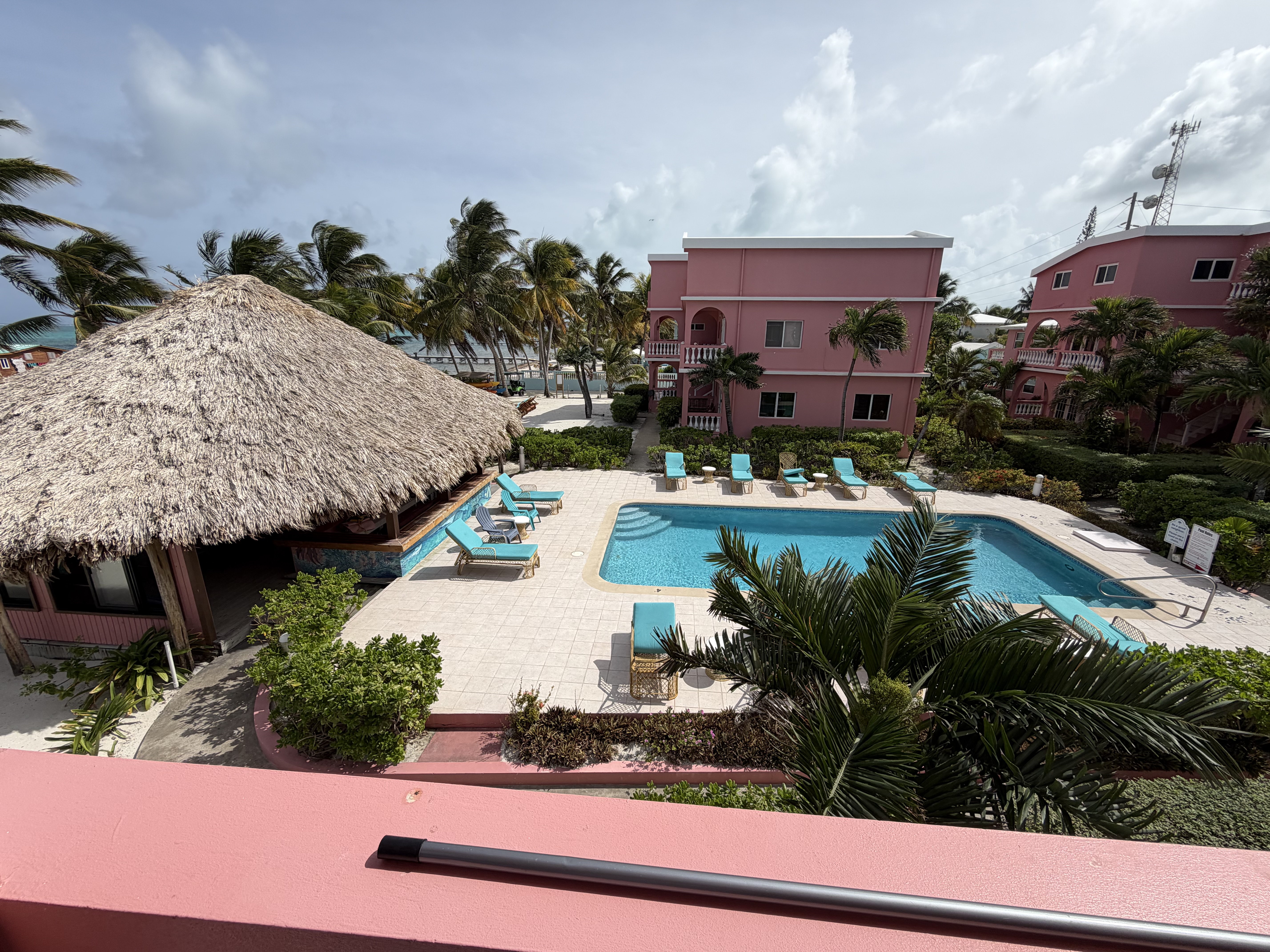 Caribe Island Unit 16 San Pedro Ambergris Caye