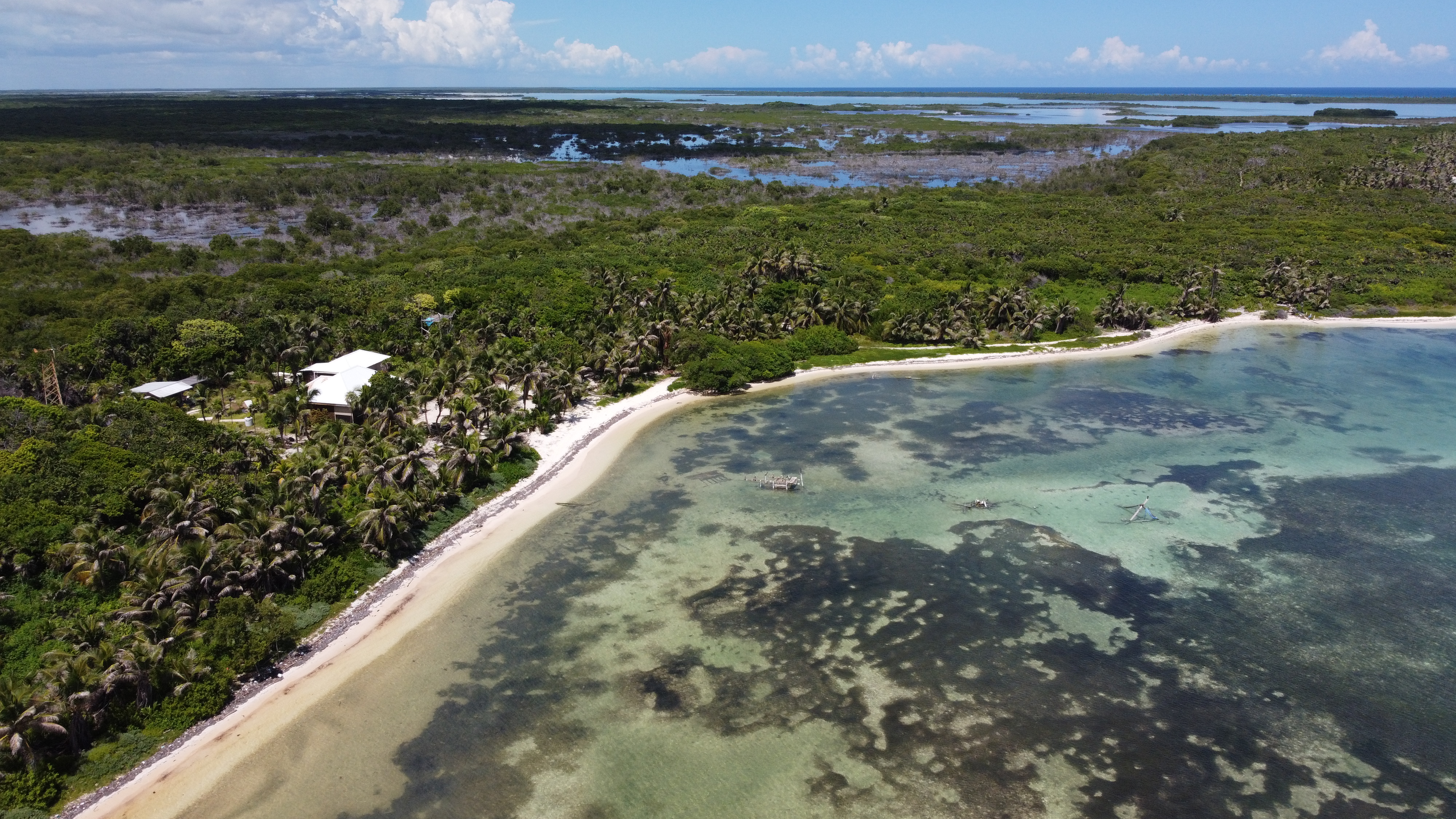 Robles Point area, Ambergris Caye Belize, Parcel 15642 OR Parcel 17467 Robles Point Ambergris Caye