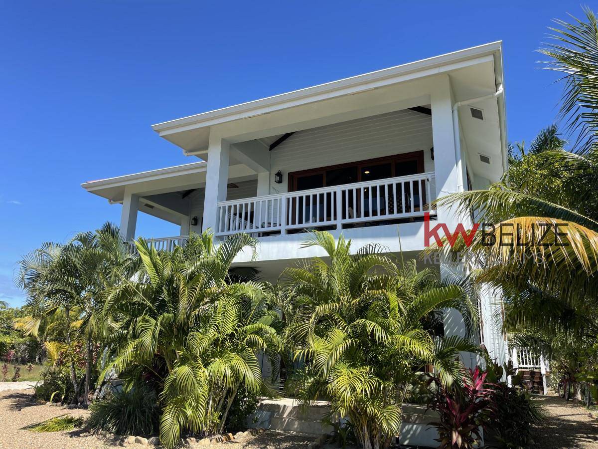 Placencia Road Placencia Stann Creek District