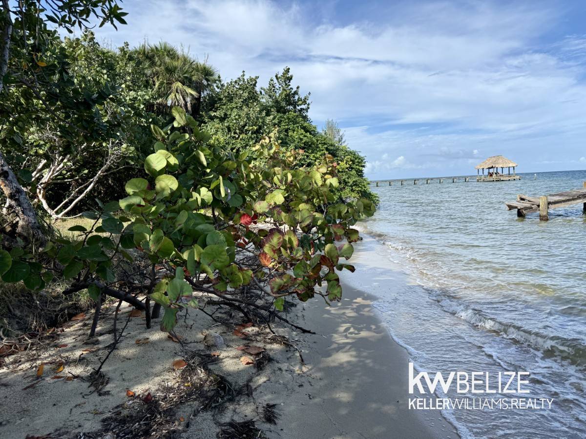 Placencia Road Placencia Stann Creek District