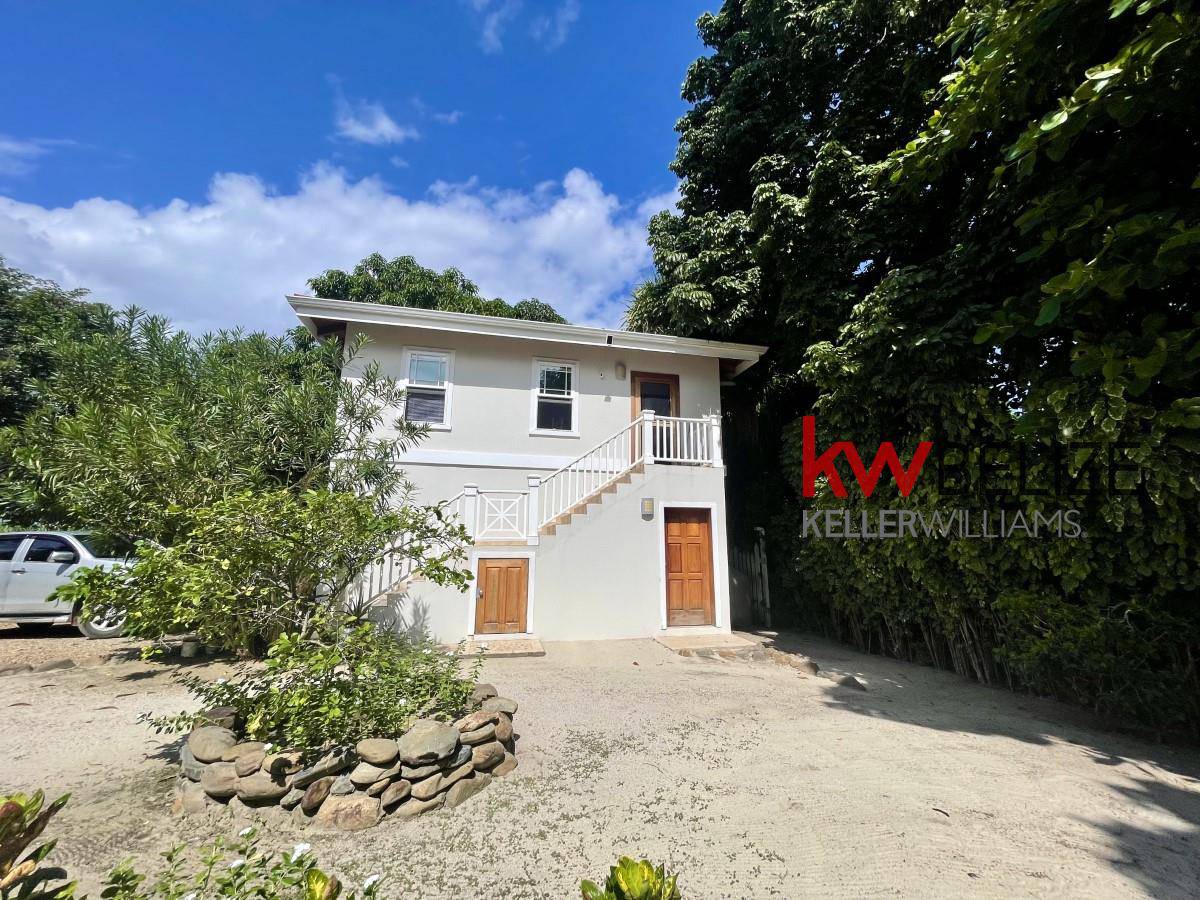 Luxury Beach Estate with 1.0 Acre on the Sea Placencia Stann Creek District