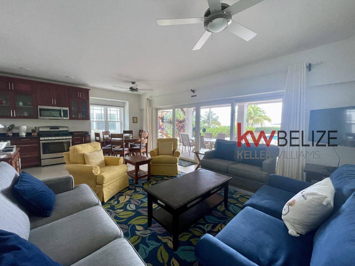 Luxury Beach Estate with 1.0 Acre on the Sea Placencia Stann Creek District