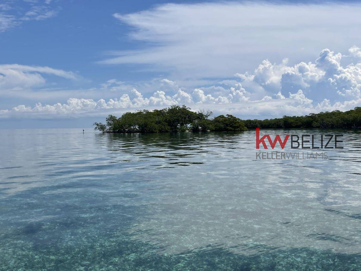 Price Reduction: .25 Acre Island off Placencia Peninsula Maya Beach Stann Creek District