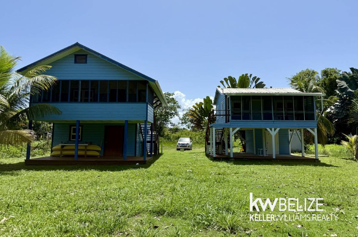 42 Placencia Road Riversdale Stann Creek District