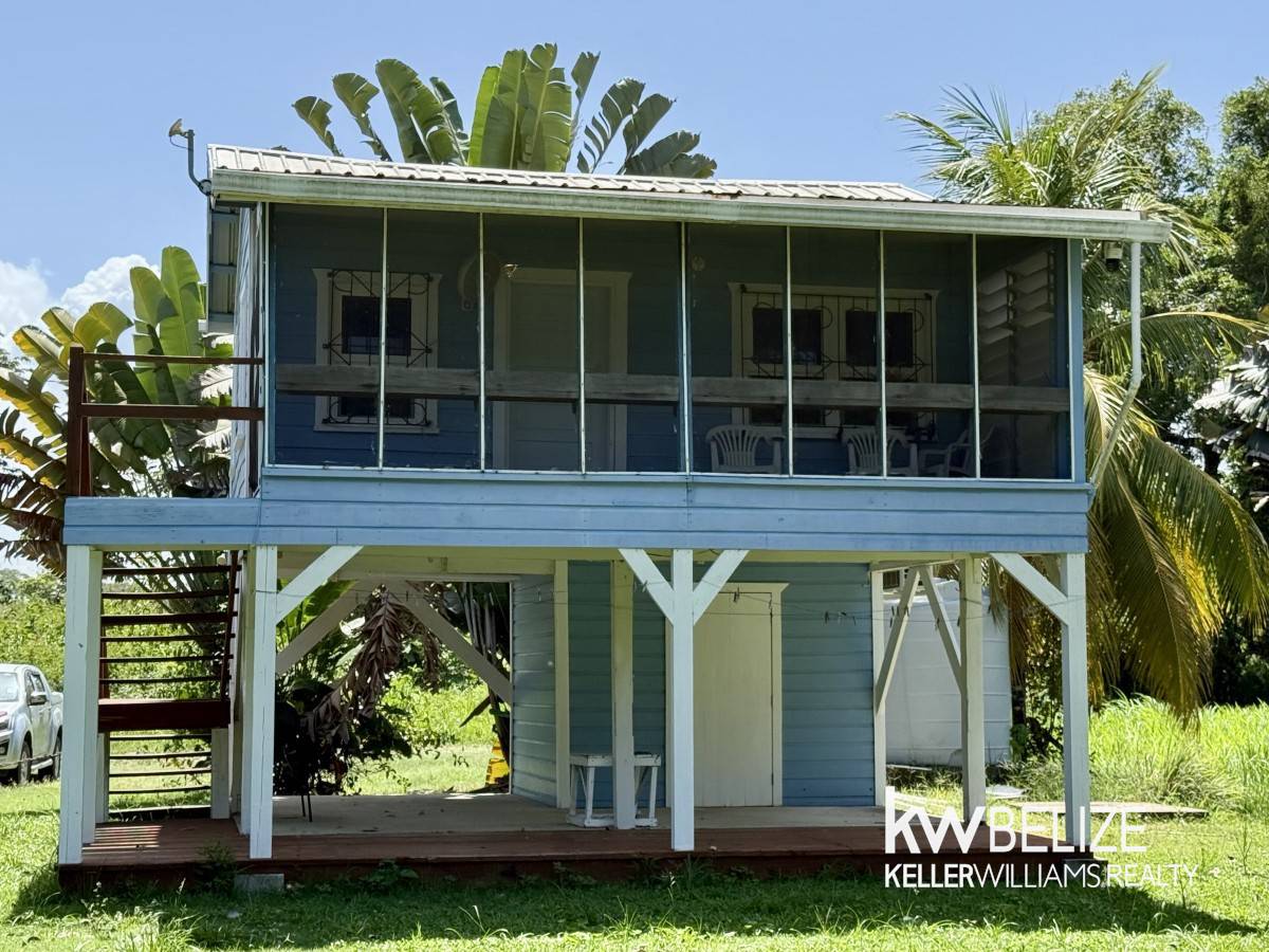 42 Placencia Road Riversdale Stann Creek District