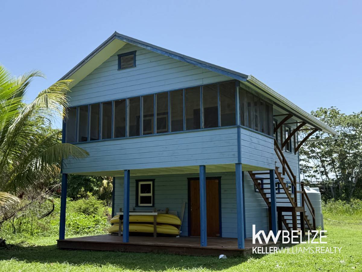 42 Placencia Road Riversdale Stann Creek District