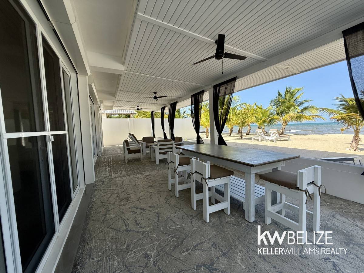 801 Placencia Road Placencia Stann Creek District
