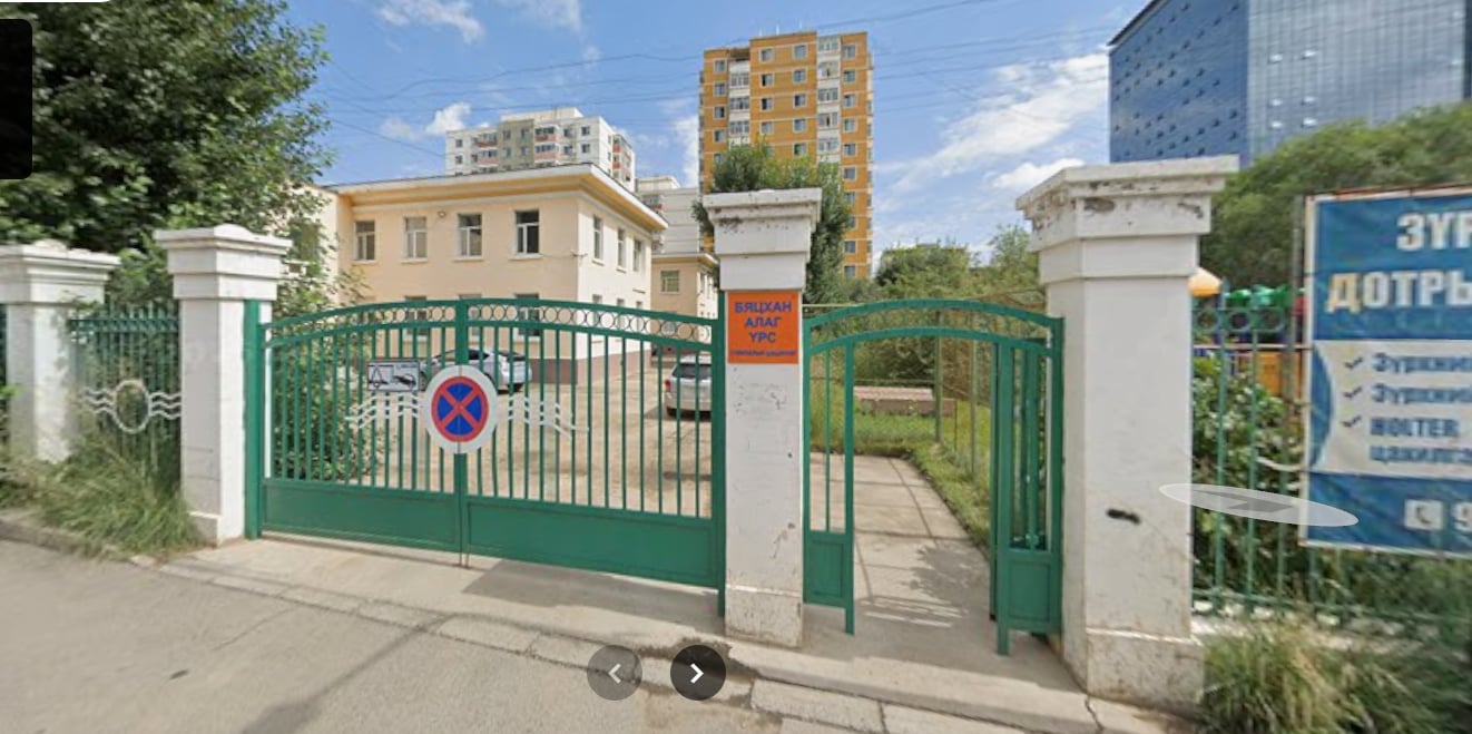 980мкв үйлчилгээний талбай түрээслүүлнэ