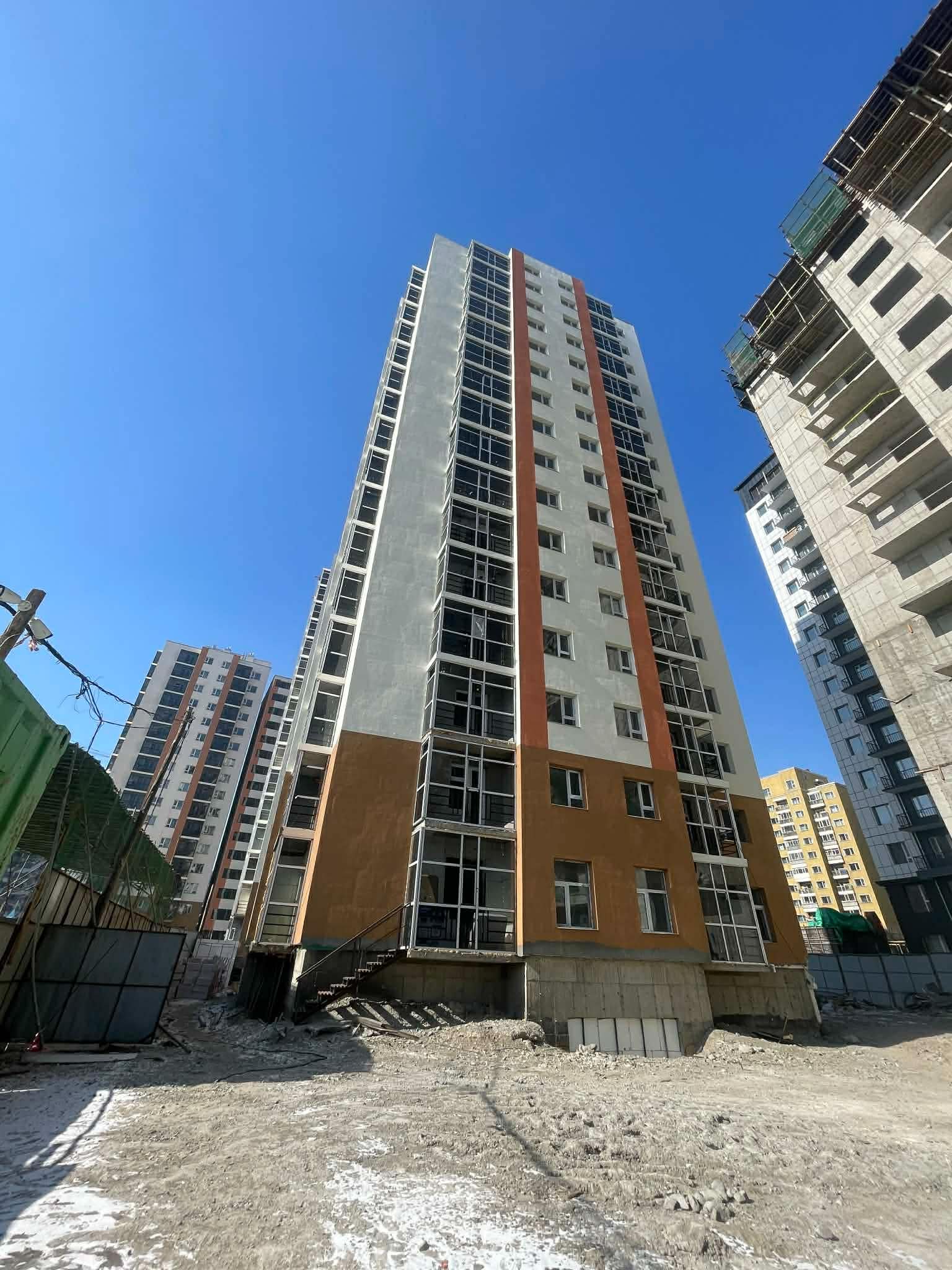 3-room apartment for sale