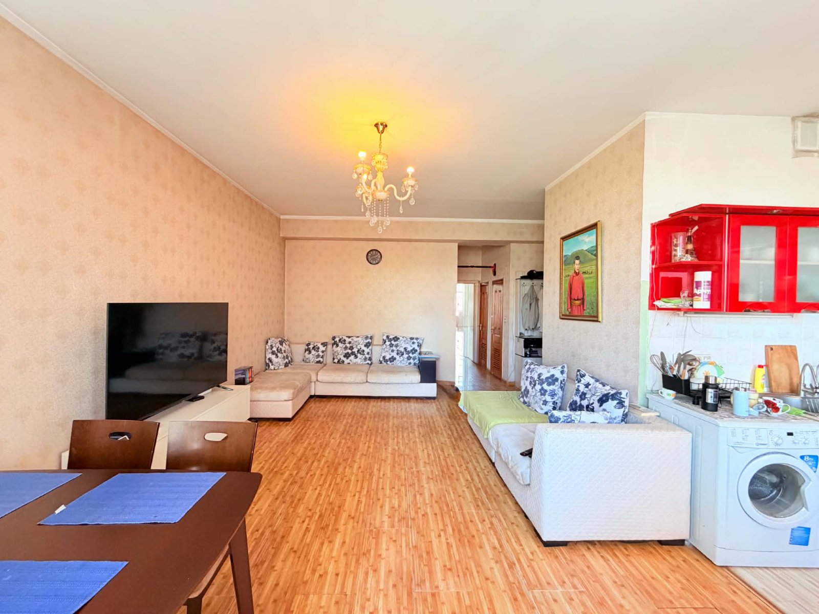 3-room apartment for sale — 4