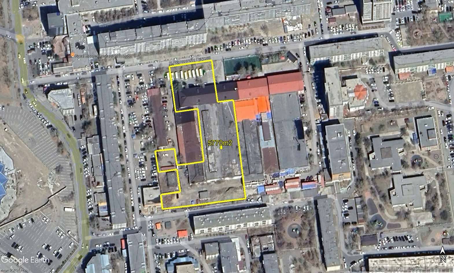 6207мкв газар зарна