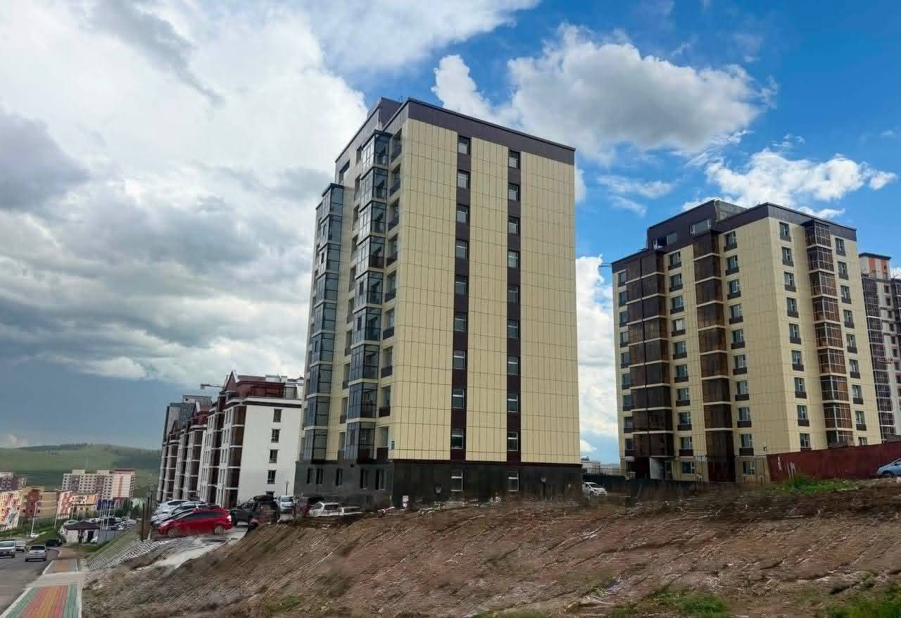 2-room apartment for sale — 7