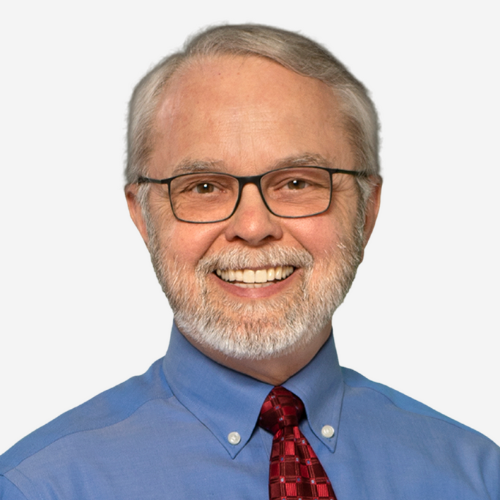 Portrait of Rich Lucas