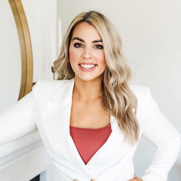 Jessica Lucas at Keller Williams Realty