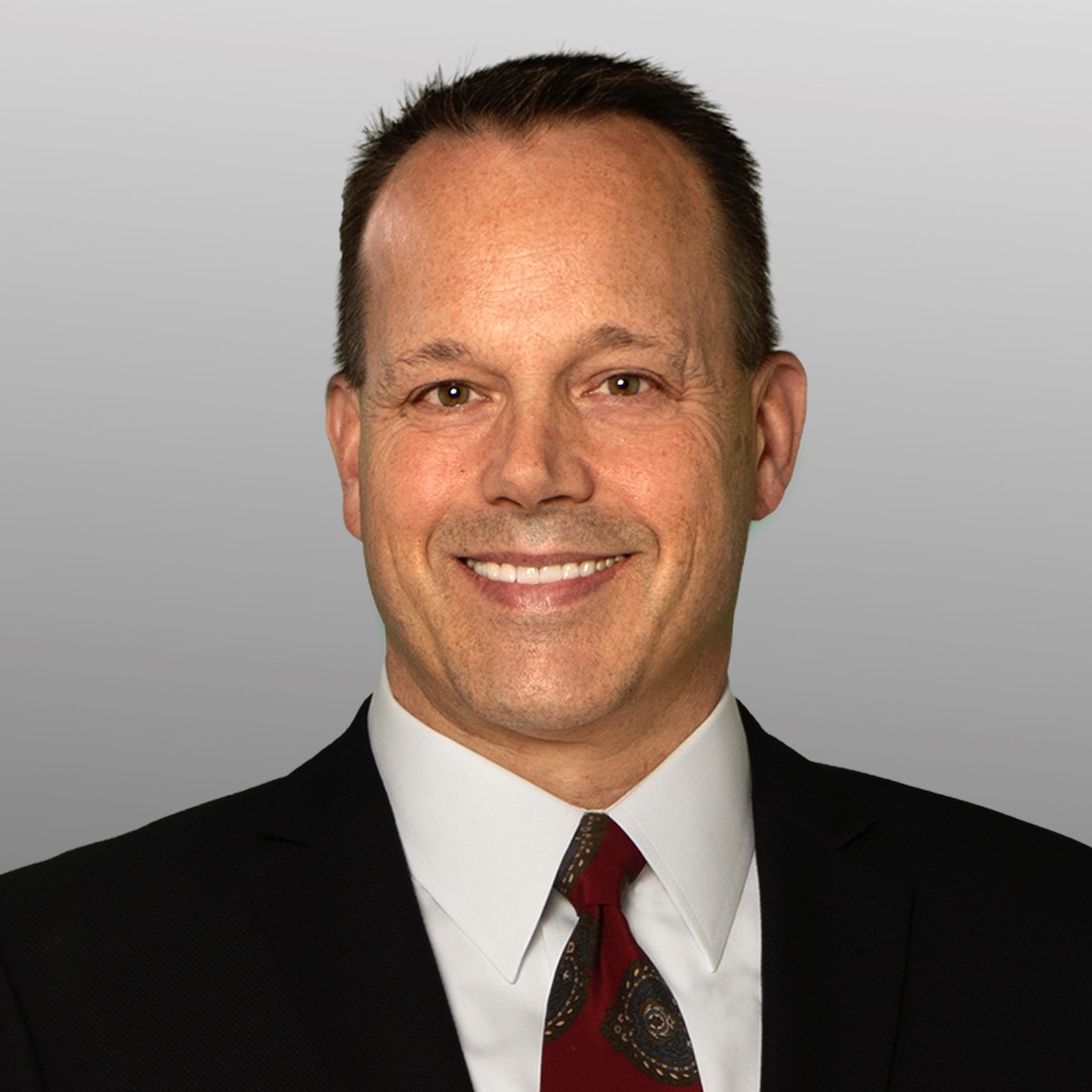 Portrait of Roger Christofferson