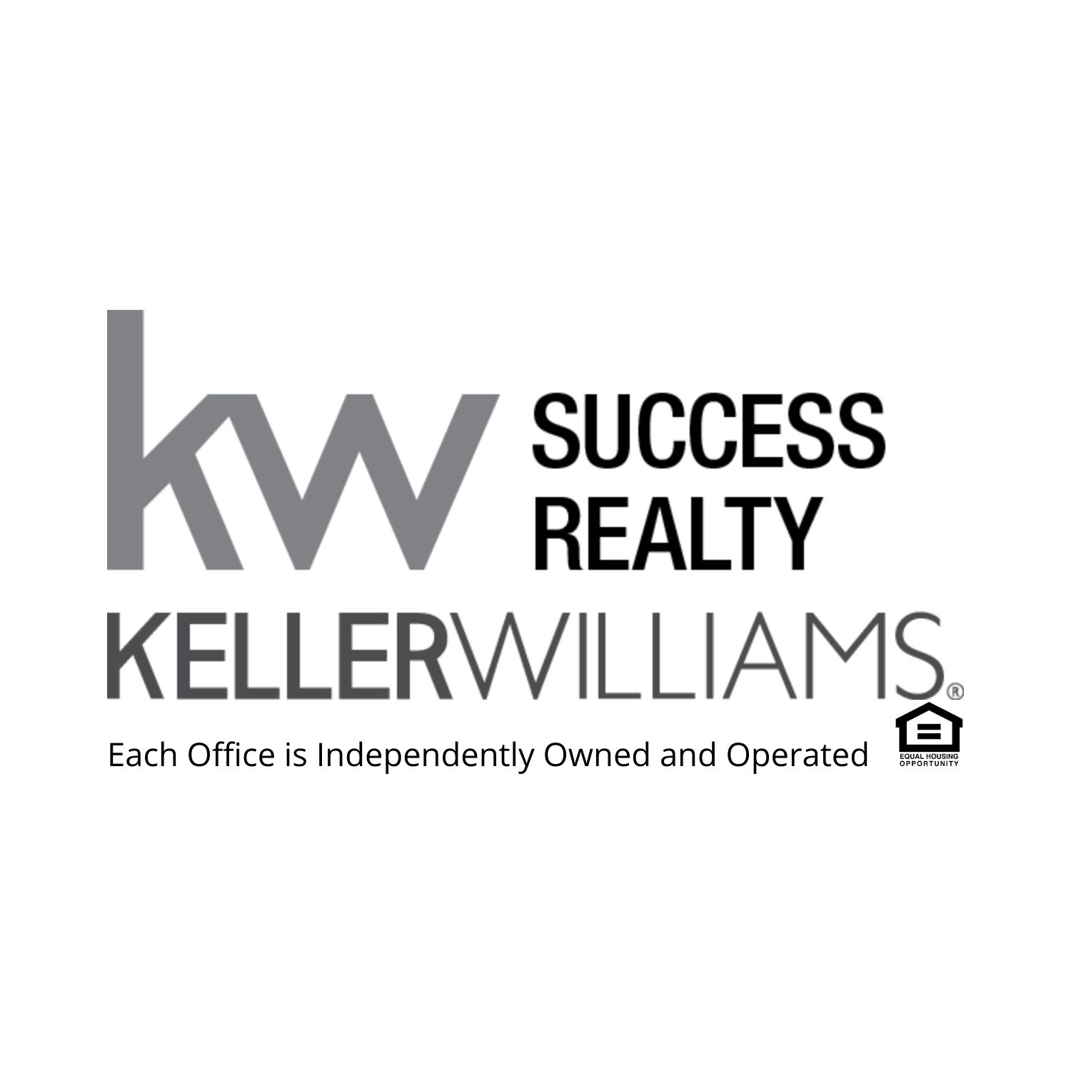 Keller Williams Logo Black