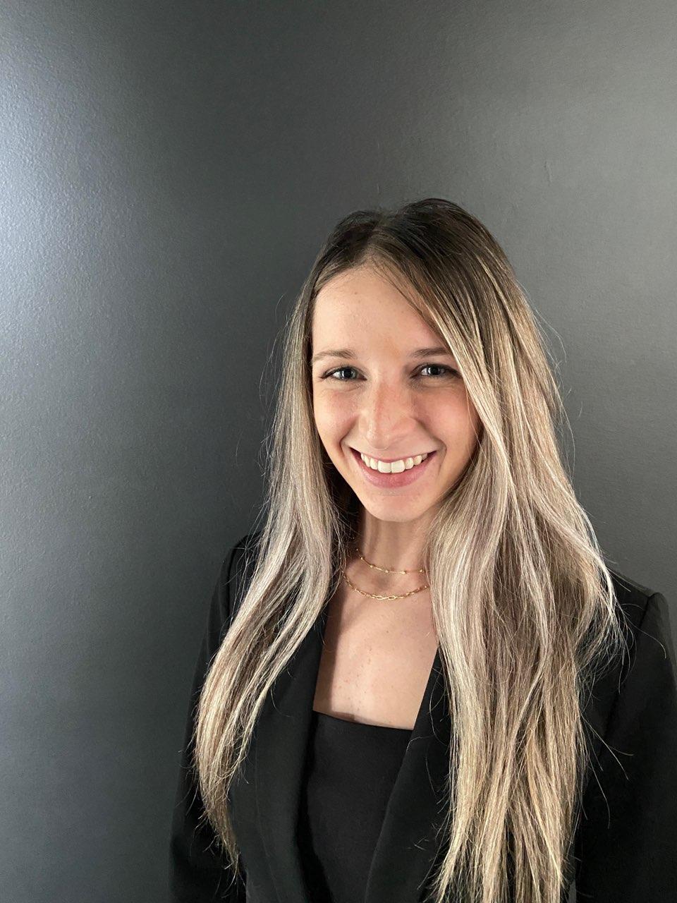 Kaylee Lynch with Keller Williams Union County